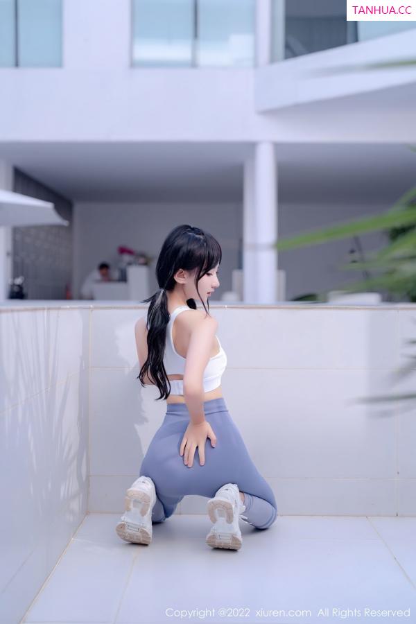 小果冻儿jelly  [XiuRen]高清写真图 2022.08.19 No.5463 小果冻儿第13张图片